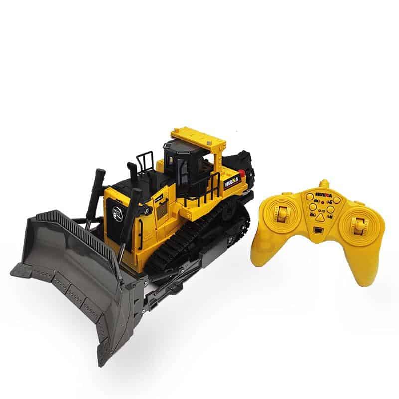 HUINA 1569 RC BULLDOZER (2022 MODEL)