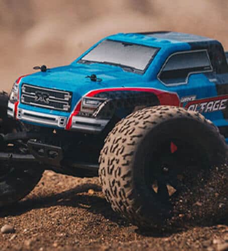 ARRMA RC Cars and Trucks: Fast and Tough